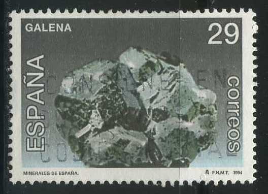 E3286 - Minerales de España
