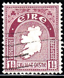 Symbols. Irlanda