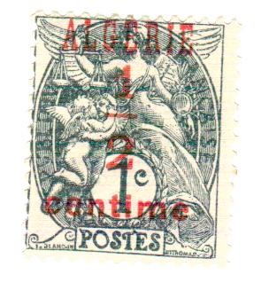 Timbres de francia de.1900-1924