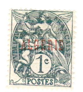 Timbres de francia de.1900-1924