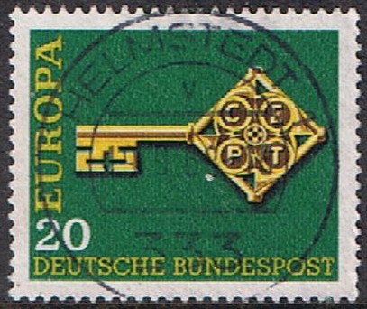 EUROPA 1968