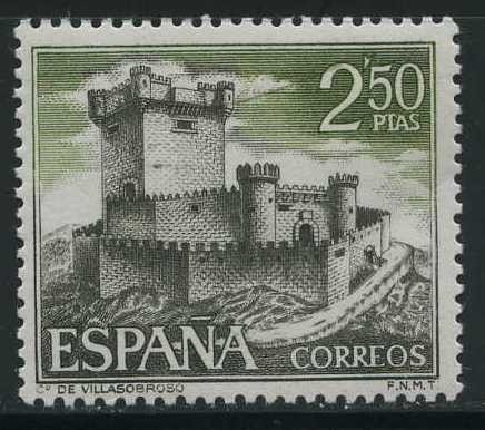 E1883 - Castillos de España