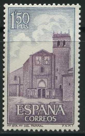 E1894 - Monasterio Sta. María del Parral