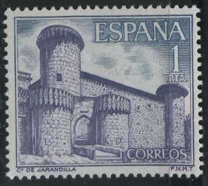 E1810 - Castillos de España