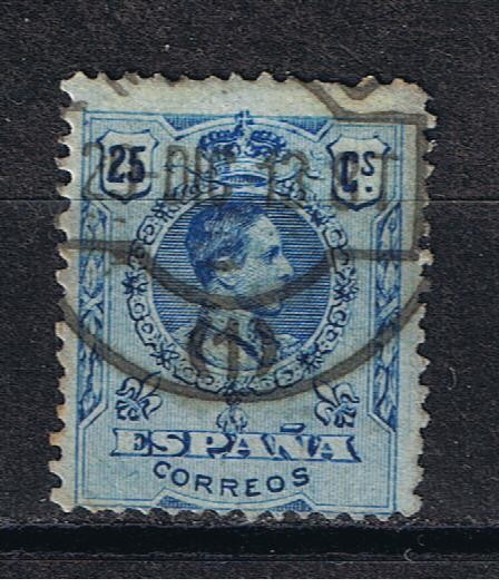 Edifil  274  Alfonso  XIII   