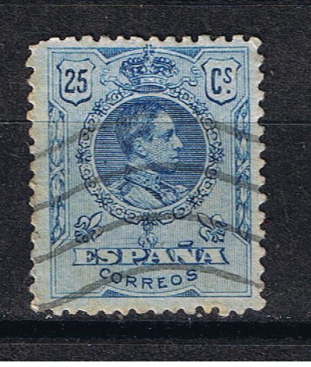 Edifil  274  Alfonso  XIII   