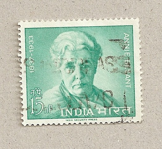 Annie Besant