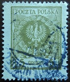 Escudo de armas de Polonia