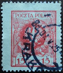 Escudo de armas de Polonia