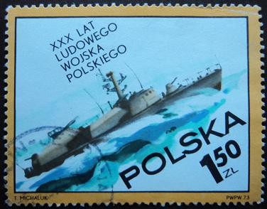 30 Aniversario del Ejército Popular de Polonia