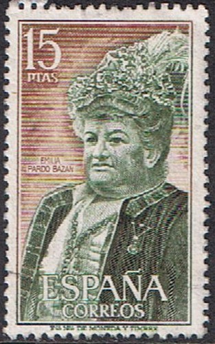 PERSONAJES ESPAÑOLES