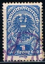 Scott  218  Escudo de Armas