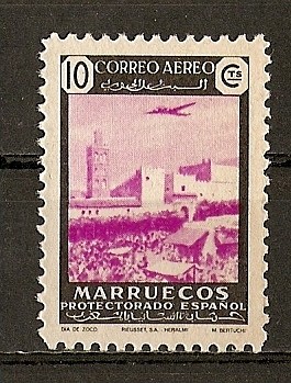 Paisajes y Avion.