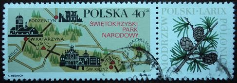 Parque Nacional Swietokrzyski