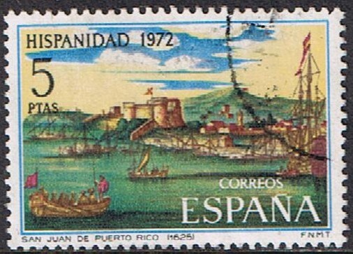 HISPANIDAD. PUERTO RICO