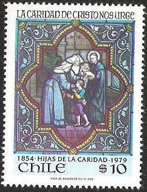 125º ANIVERSARIO HIJAS DE LA CARIDAD