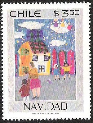 NAVIDAD - CHILE