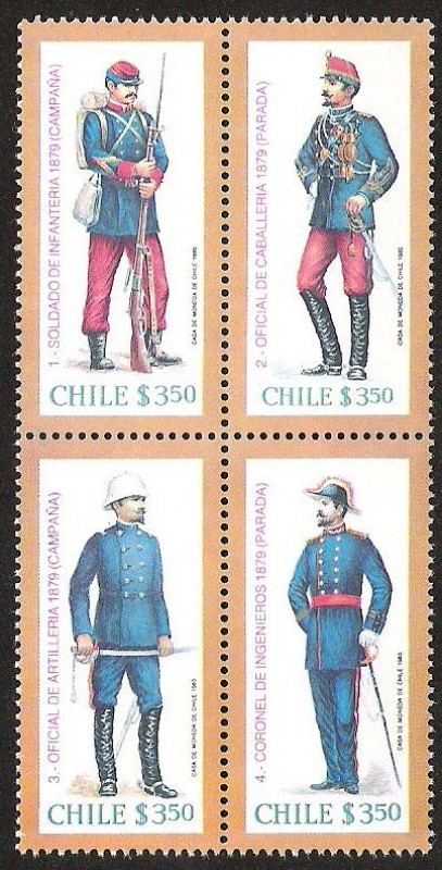 UNIFORMES MILITARES