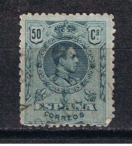 Edifil  277  Alfonso XIII  