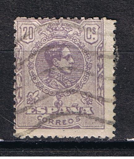 Edifil  290  Alfonso XIII  