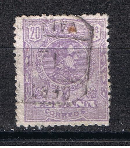 Edifil  290  Alfonso XIII  