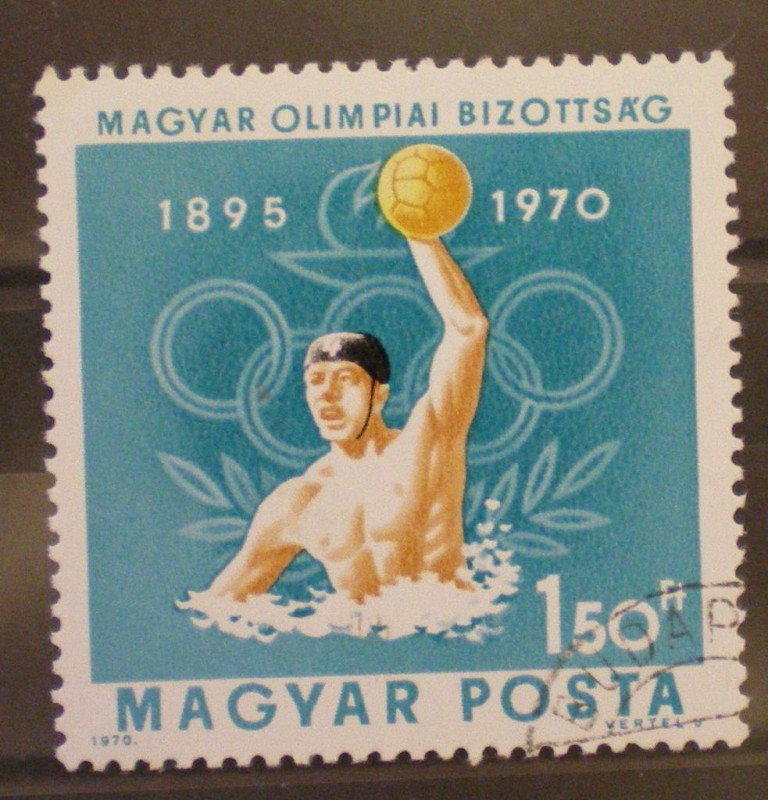 WATERPOLO OLIMPICO