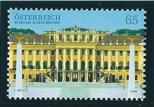 Palacio y jardines de Schönbrunn