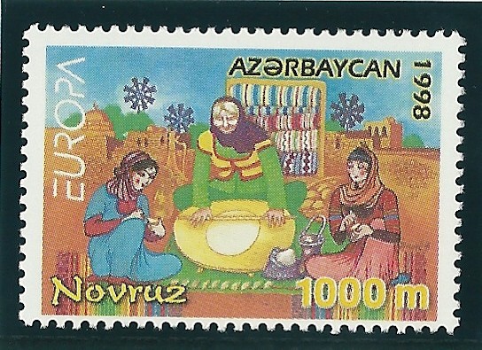 El festival de Novruz