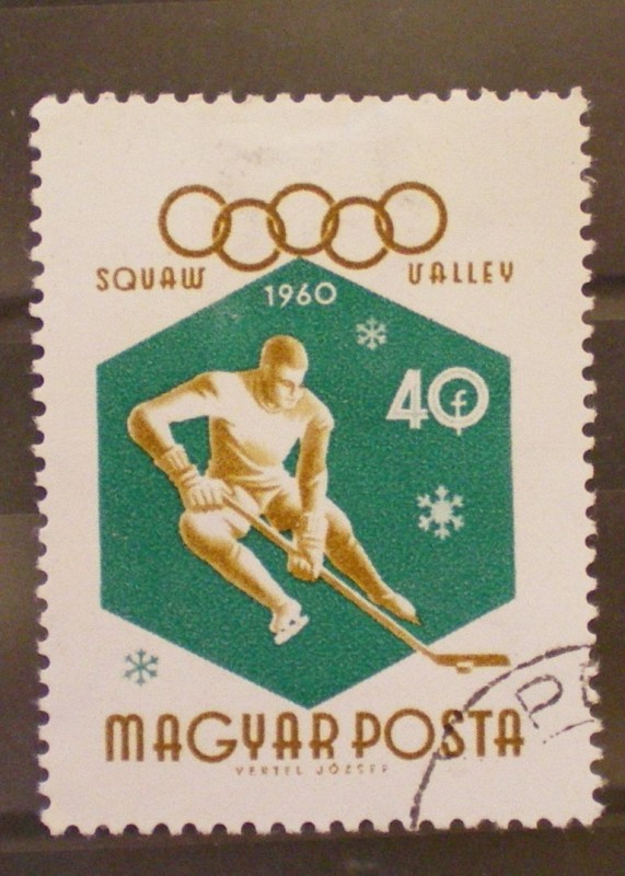 OLIMPIADA INVIERNO1960