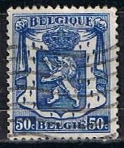 Scott  275  Escudo d´Armas (2)