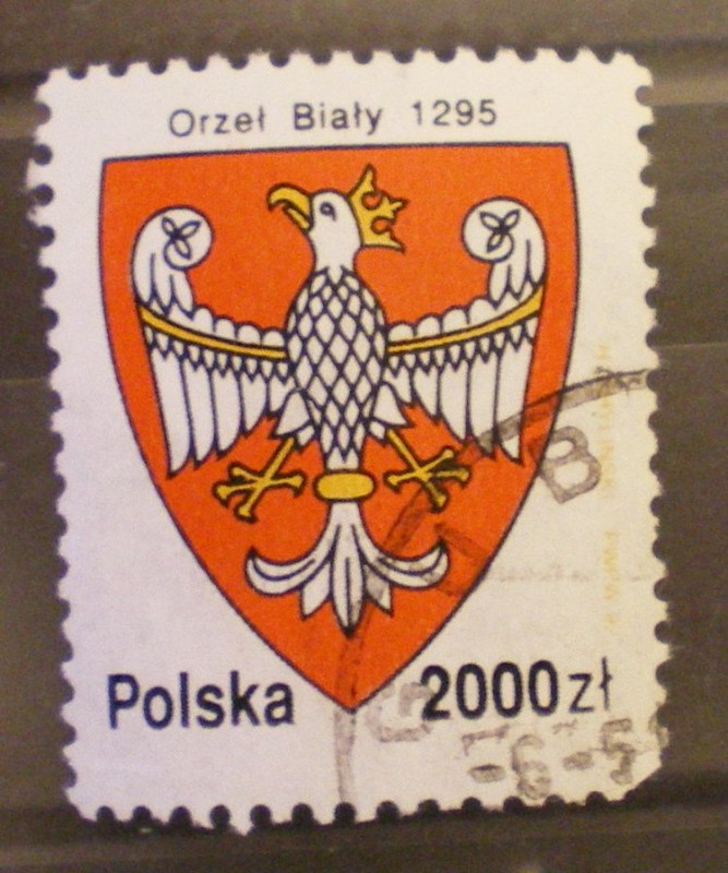 ORZEL BIALY 1295