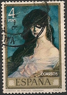 Ignacio de Zuloaga y Zabaleta (1870-1945). Ed 2024