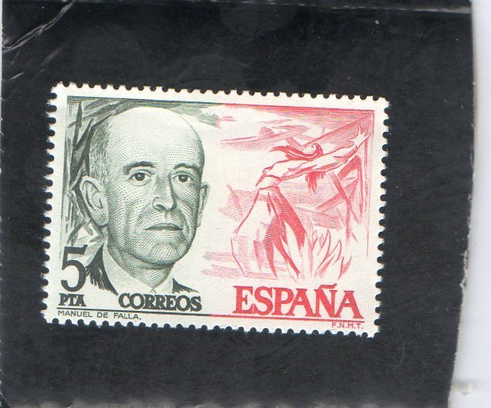 2380- MANUEL DE FALLA 