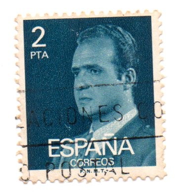 -JUAN CARLOS I-1976