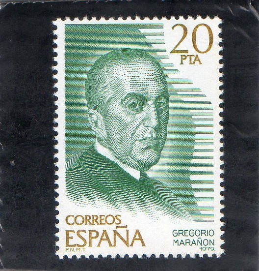 2515- GREGORIO MARAÑON