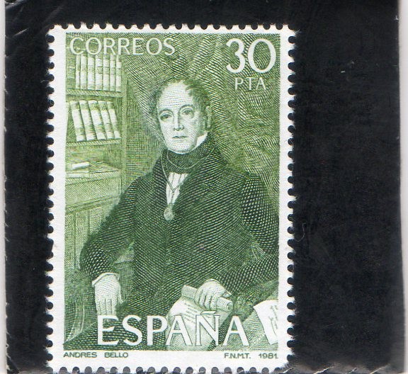 2647- ANDRES BELLO