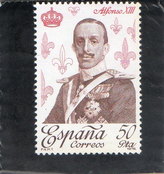 2504- ALFONSO XIII