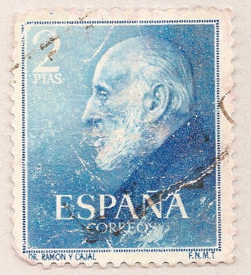 Dr. Ramón y Cajal