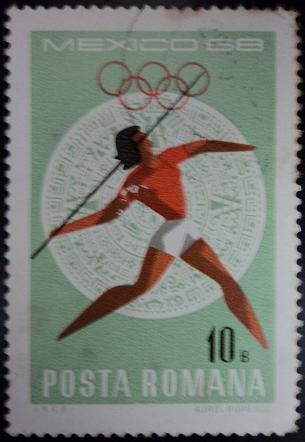 Juegos Olímpicos México 1968