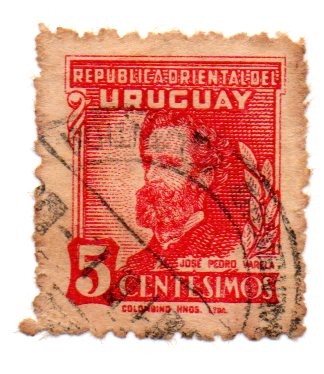 -CENTENARIO NACIMIENTO de JOSE PEDRO VARELA-1945