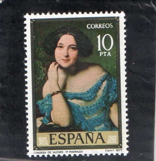 2435-CONDESA DE VILCHES ( F. Madrazo )