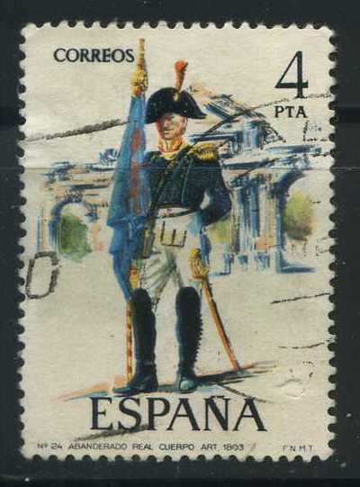 E2280 - Uniformes militares