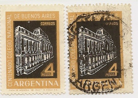 Centenario Colegio Nacional de Buenos Aires