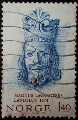 Magnus Lagabøters landslov 1274