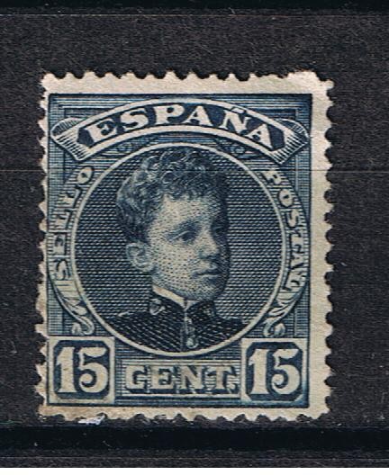 Edifil  244  Emisiones del Siglo XX  Alfonso XIII  
