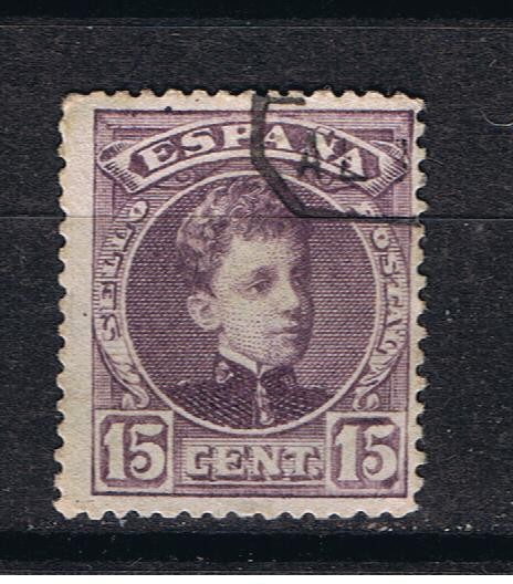 Edifil  245  Emisiones del Siglo XX  Alfonso XIII  
