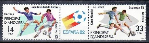 mundial futbol 82