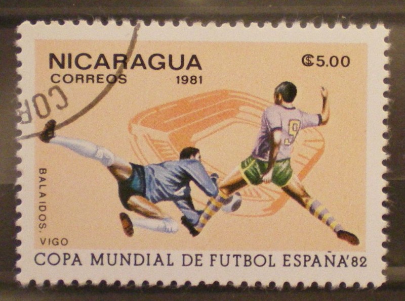 mundial futbol españa 82, balaidos vigo