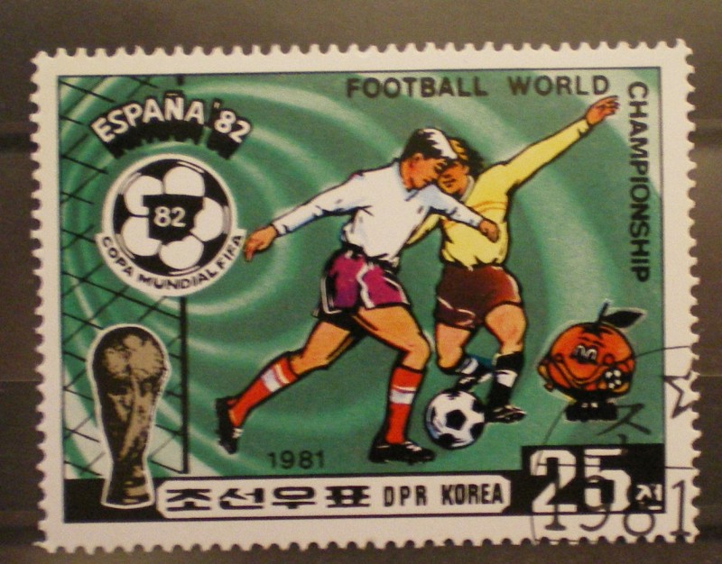 mundial futbol españa 82