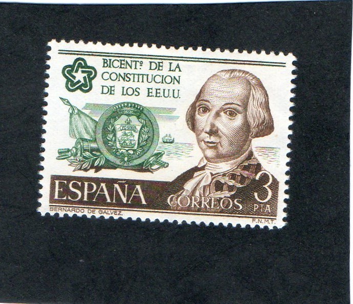 2323- BICENTENARIO DE LA CONSTITUCION DE LOS ESTADOS UNIDOS (3)